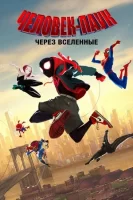 Человек-паук: Через вселенные смотреть онлайн (2018)