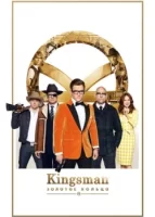 Kingsman: Золотое кольцо смотреть онлайн (2017)