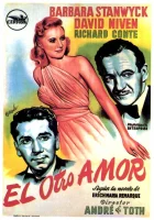 Другая любовь смотреть онлайн (1947)